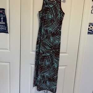 Brand New limited maxi dress with tags